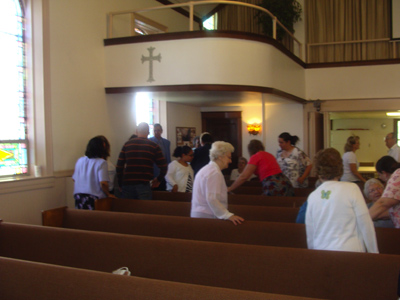 York Church of God