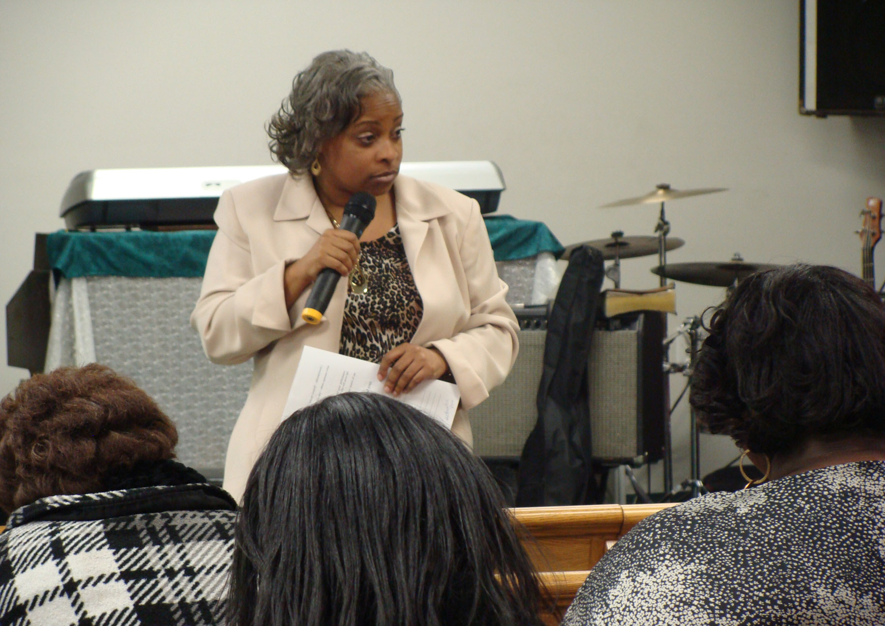 Facing Your Destiny w/ Confidence Seminar