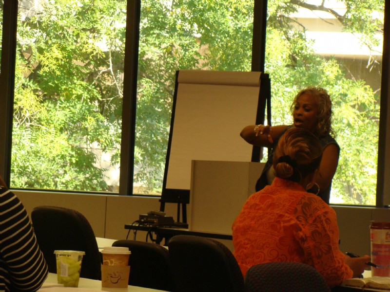 Peace Baptist Ladies Retreat