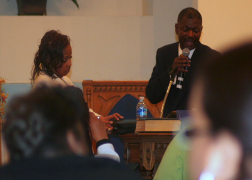 Women on the Move & WTW Ministries