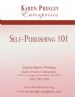Writers/Self Publishing Workshop - MP3's + Bklet